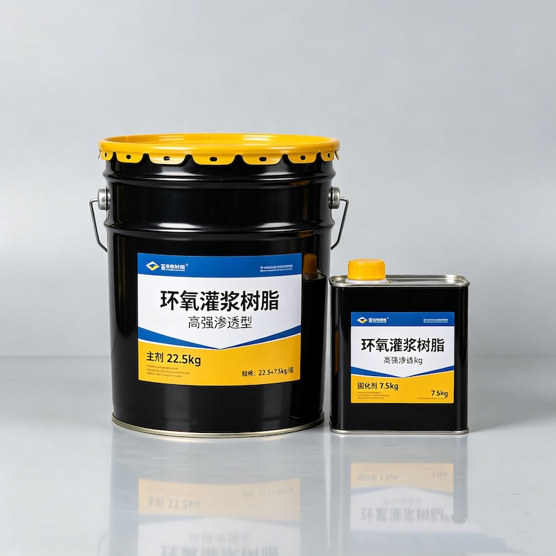 广饶环氧树酯灌浆材料